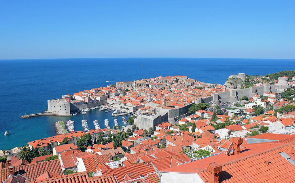 Apartments Near Old Town Dubrovnik Rum bild