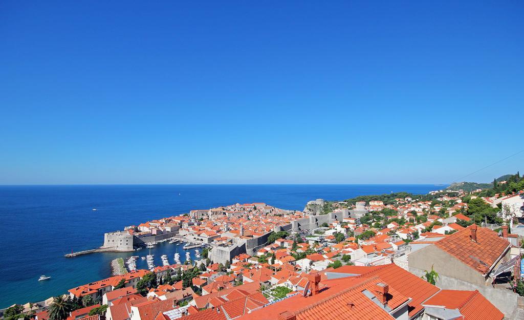 Apartments Near Old Town Dubrovnik Rum bild